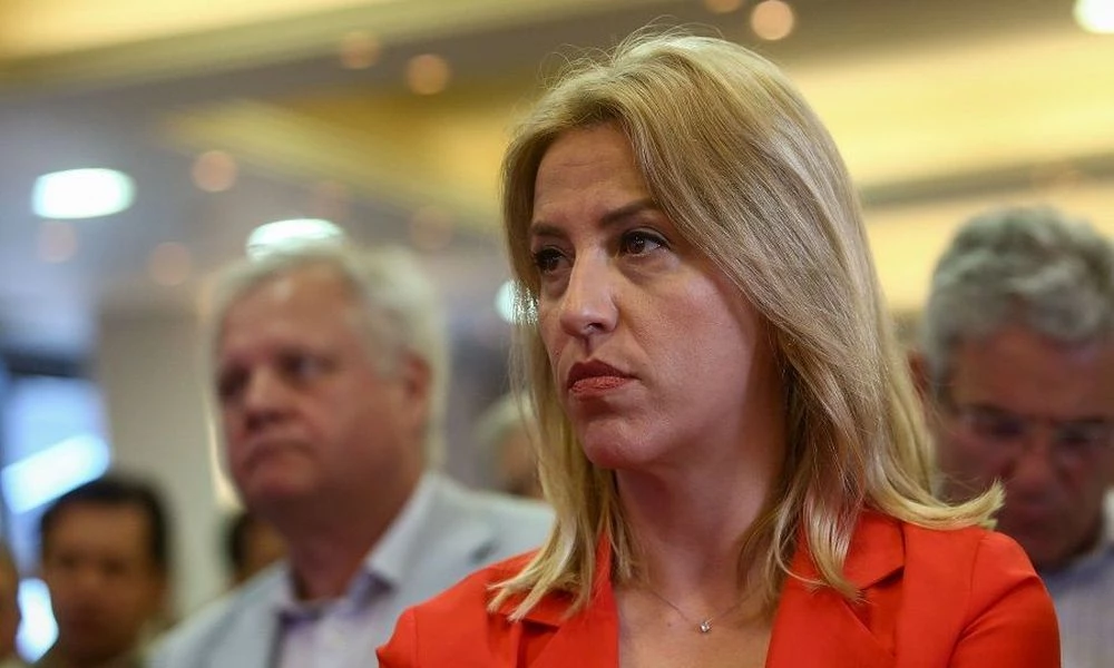 ΕΚΤΑΚΤΟ: Στον εισαγγελέα καταθέτει η Δούρου ως ύποπτη, για τις φονικές πλημμύρες στη Μάνδρα